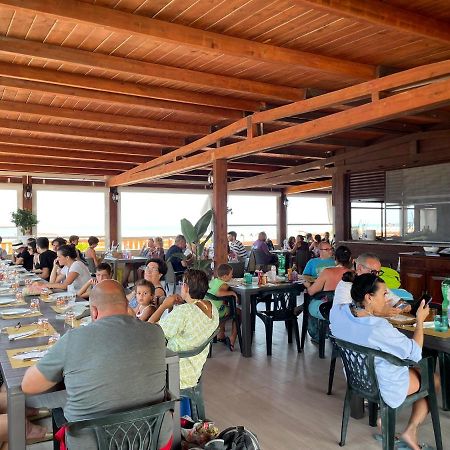 Spiaggia Le Dune Residence Margherita Di Savoia Exterior foto