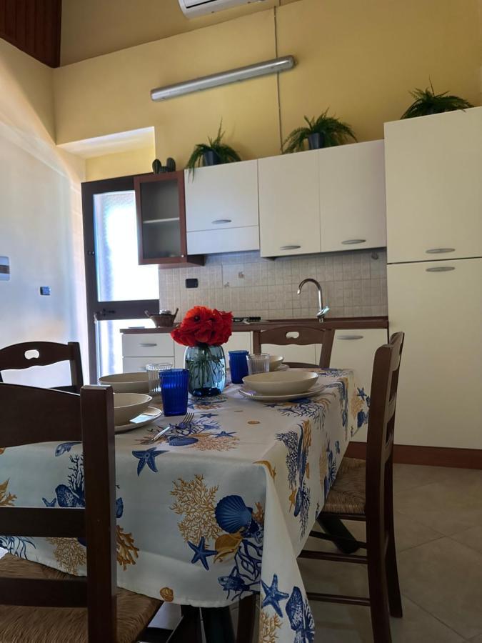 Spiaggia Le Dune Residence Margherita Di Savoia Exterior foto