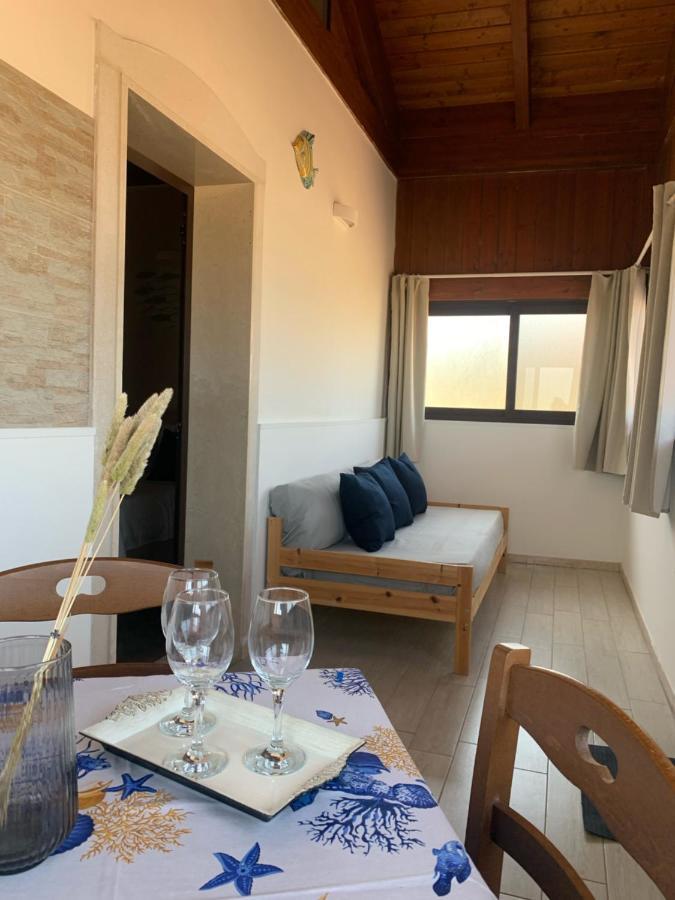 Spiaggia Le Dune Residence Margherita Di Savoia Exterior foto