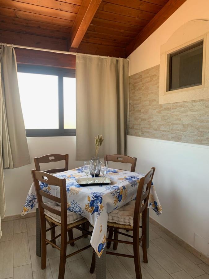 Spiaggia Le Dune Residence Margherita Di Savoia Exterior foto